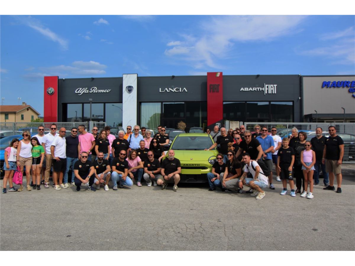 Parata Abarth 2025: Passione, Motori e Emozioni sulla Strada verso la 60ª Rieti-Terminillo